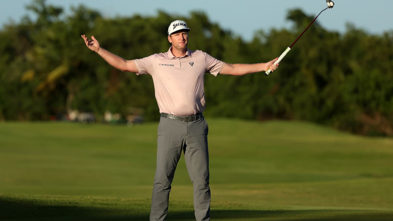 Ryan Brehm wins for the first time at Puerto Rico Open