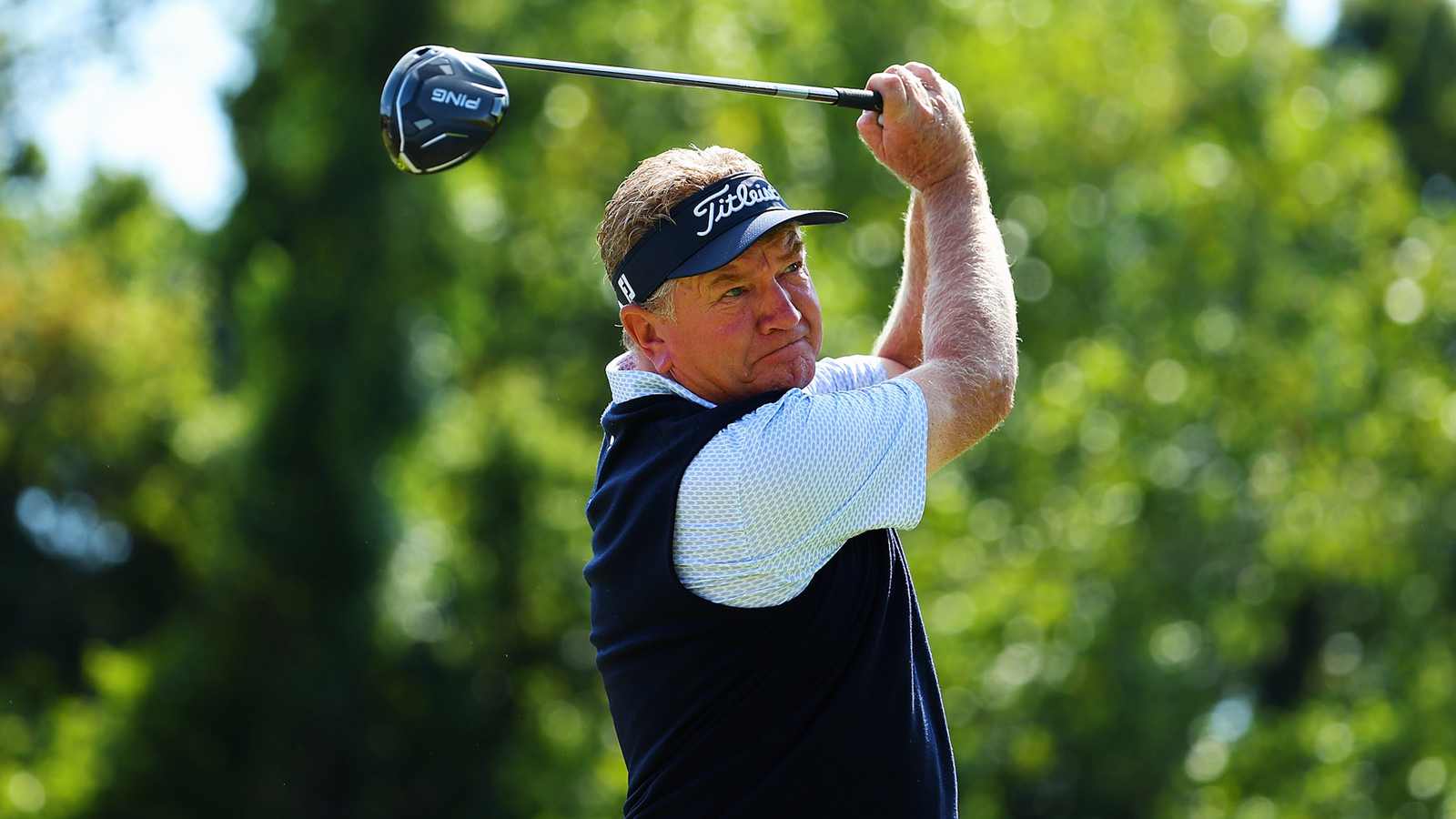 Paul Broadhurst reflects on PGA TOUR Champions career