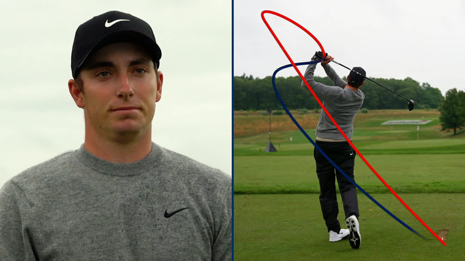My Swing | On the range with Ben James