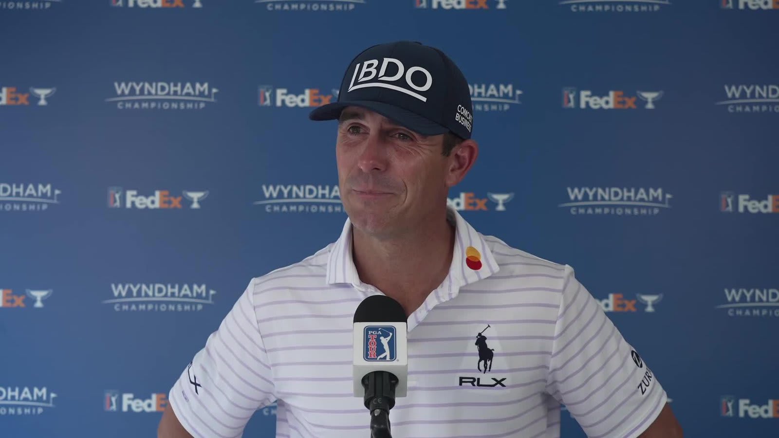 Billy Horschel reflects on disappointing season