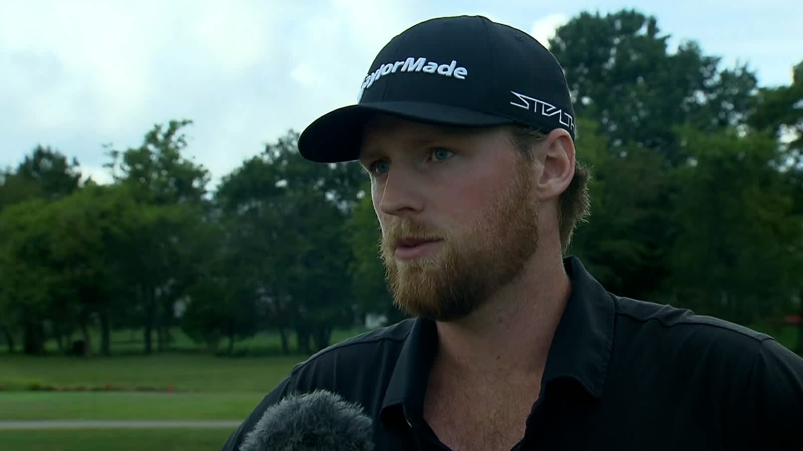 Pontus Nyholm’s interview after Round 3 of the Simmons Bank Open