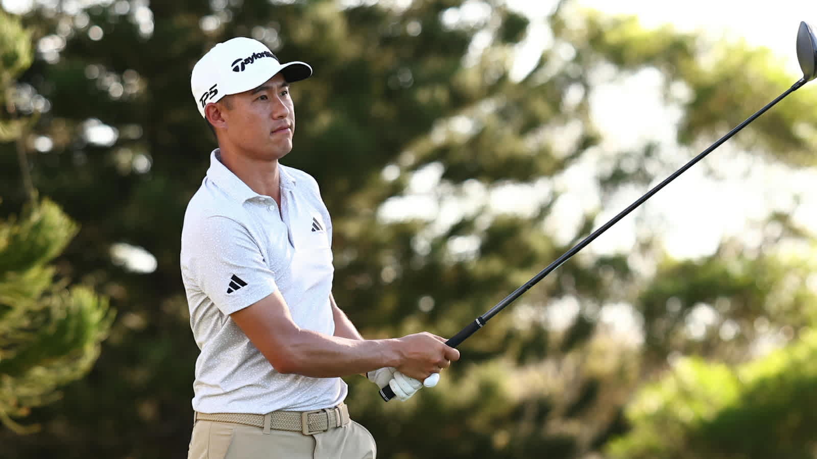 Collin Morikawa’s Round 2 highlights from The Sentry