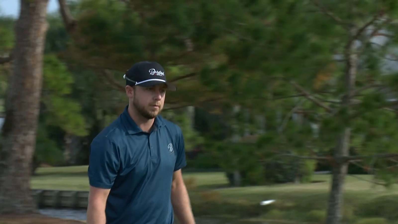 Alistair Docherty's dialed-in approach leads to birdie at PGA TOUR Q-School