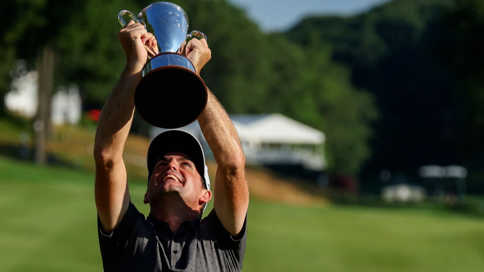 Keegan Bradley’s winning highlights from Travelers Championship