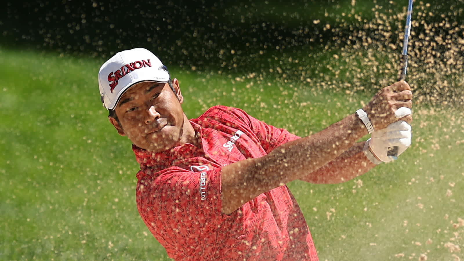 Hideki Matsuyama’s Round 1 highlights from BMW Championship