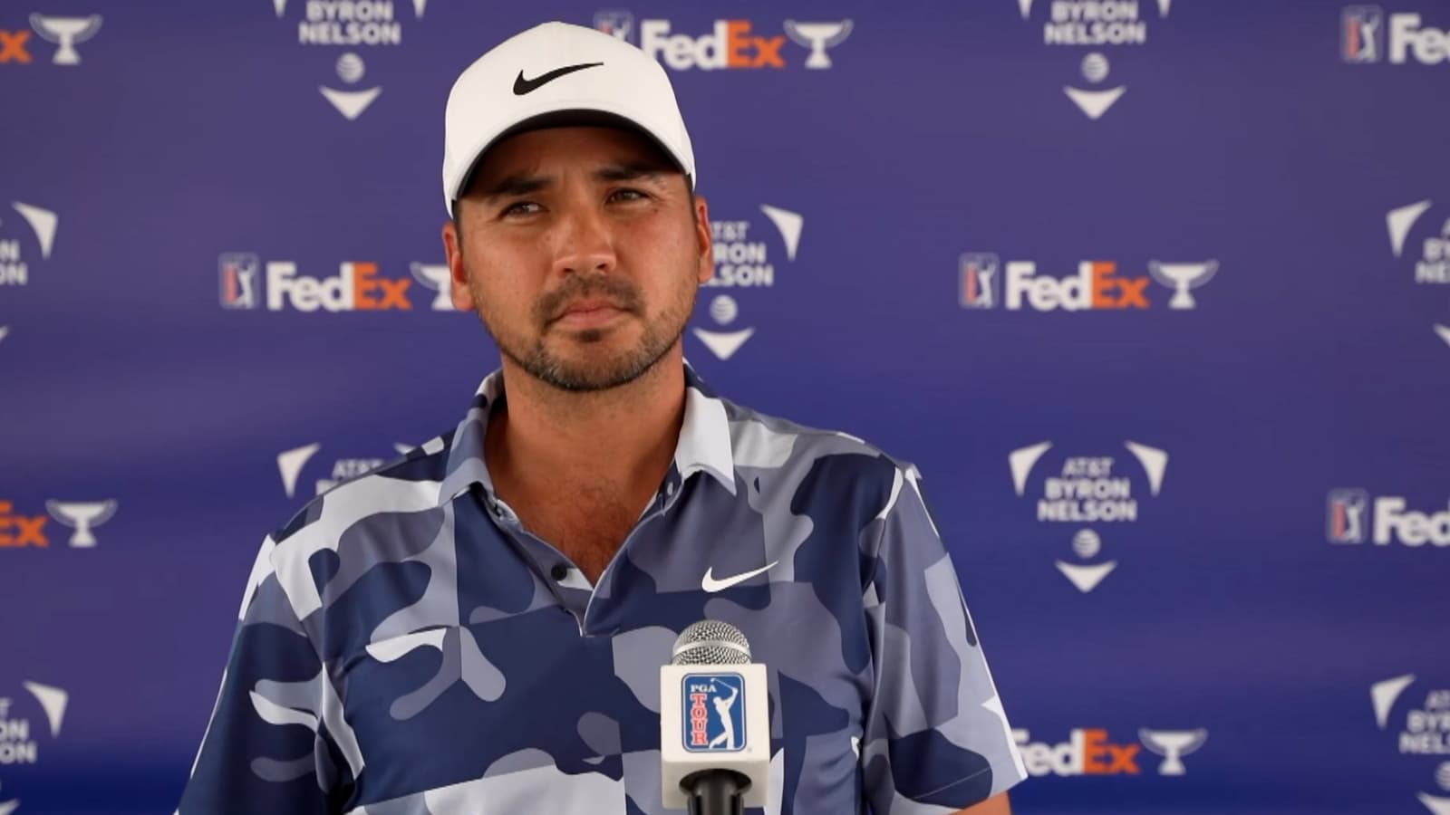 Jason Day’s interview after Round 1 of AT&T Byron Nelson