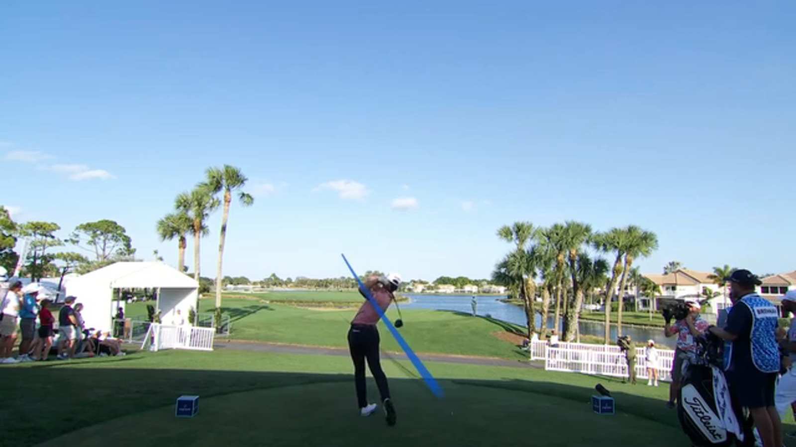 Draws and Fades: Morning wave looks to dodge wind Friday at Cognizant Classic