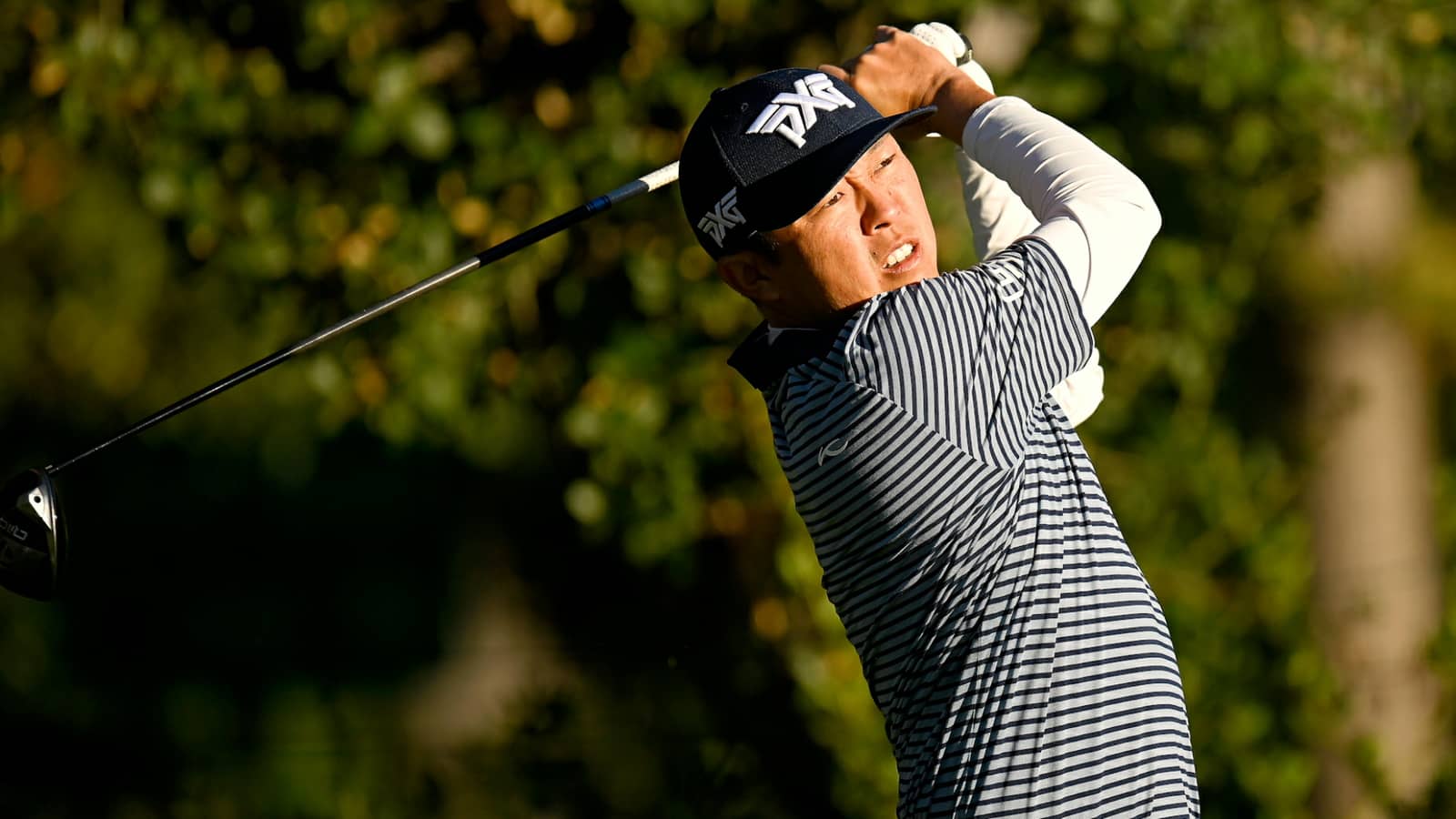 David Lipsky jumps in front by one after 18 holes at Procore