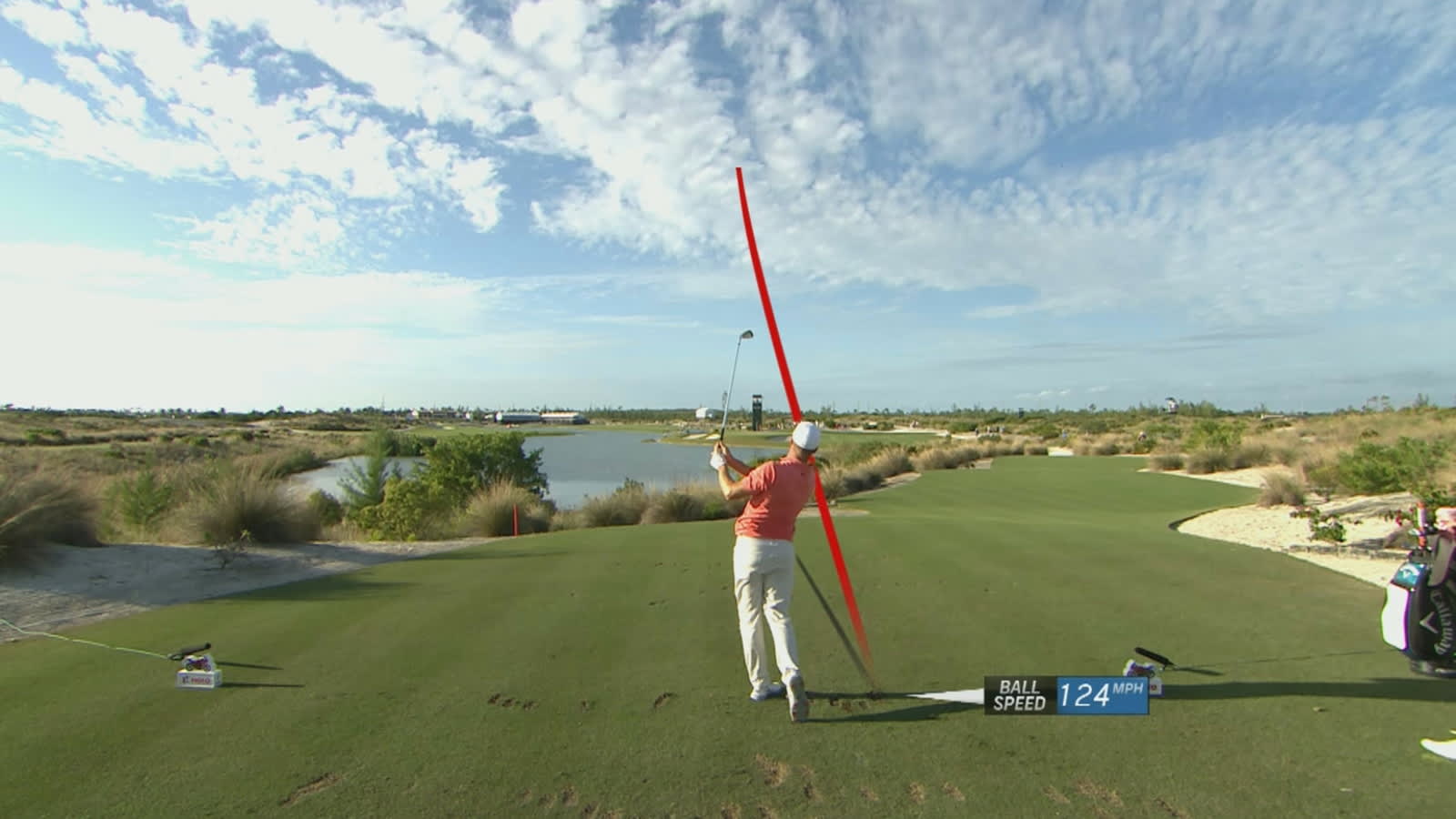 Alex Noren's 181-yard ace leads Shots of the Week