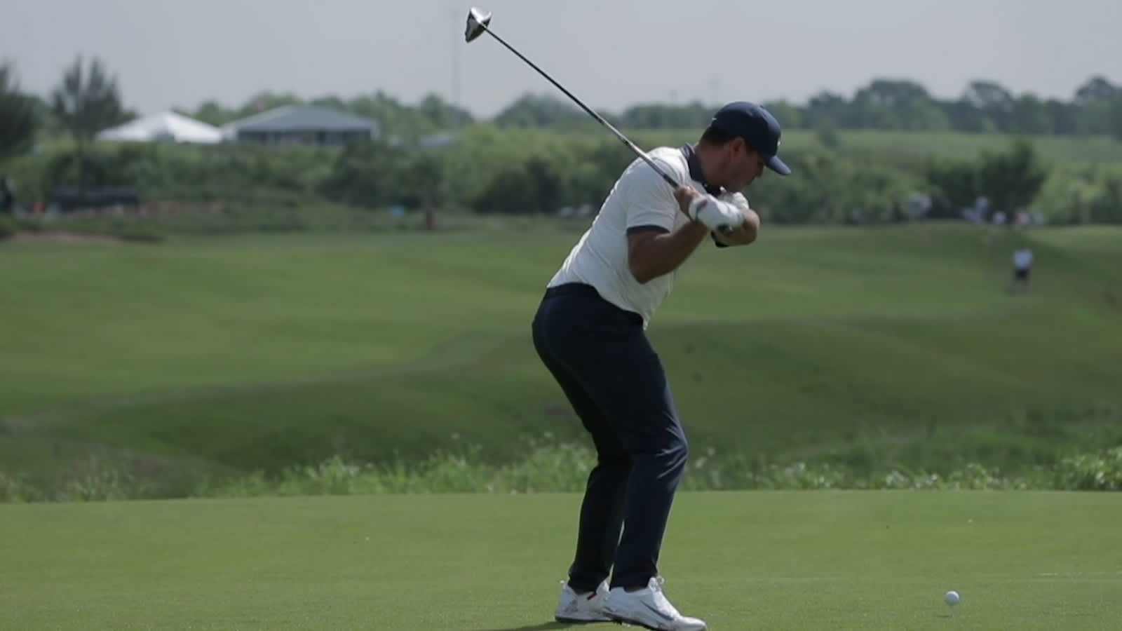 Off the tee: Brooks Koepka driving highlights