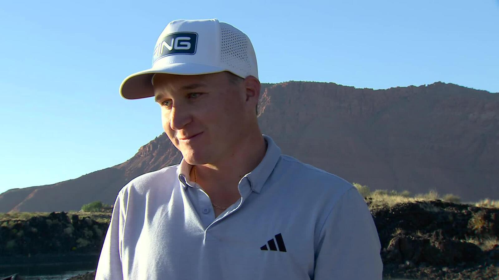 Matt McCarty’s interview after Round 3 of Black Desert