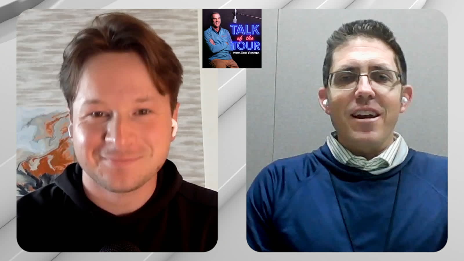 Sean Martin | Talk of the TOUR Podcast | Masters Tournament