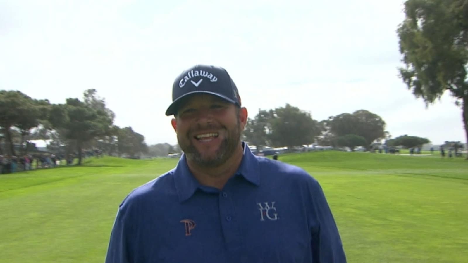 Jason Gore's albatross leads Shots of the Week