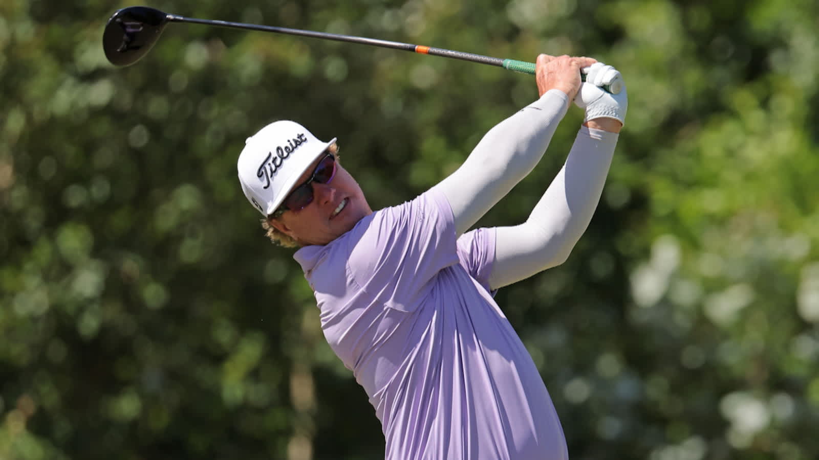 Charley Hoffman’s ace leads Shots of the Week 