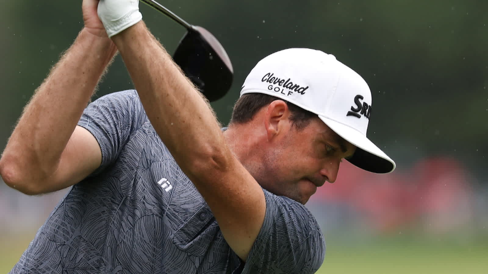 Keegan Bradley’s Round 2 highlights from Travelers