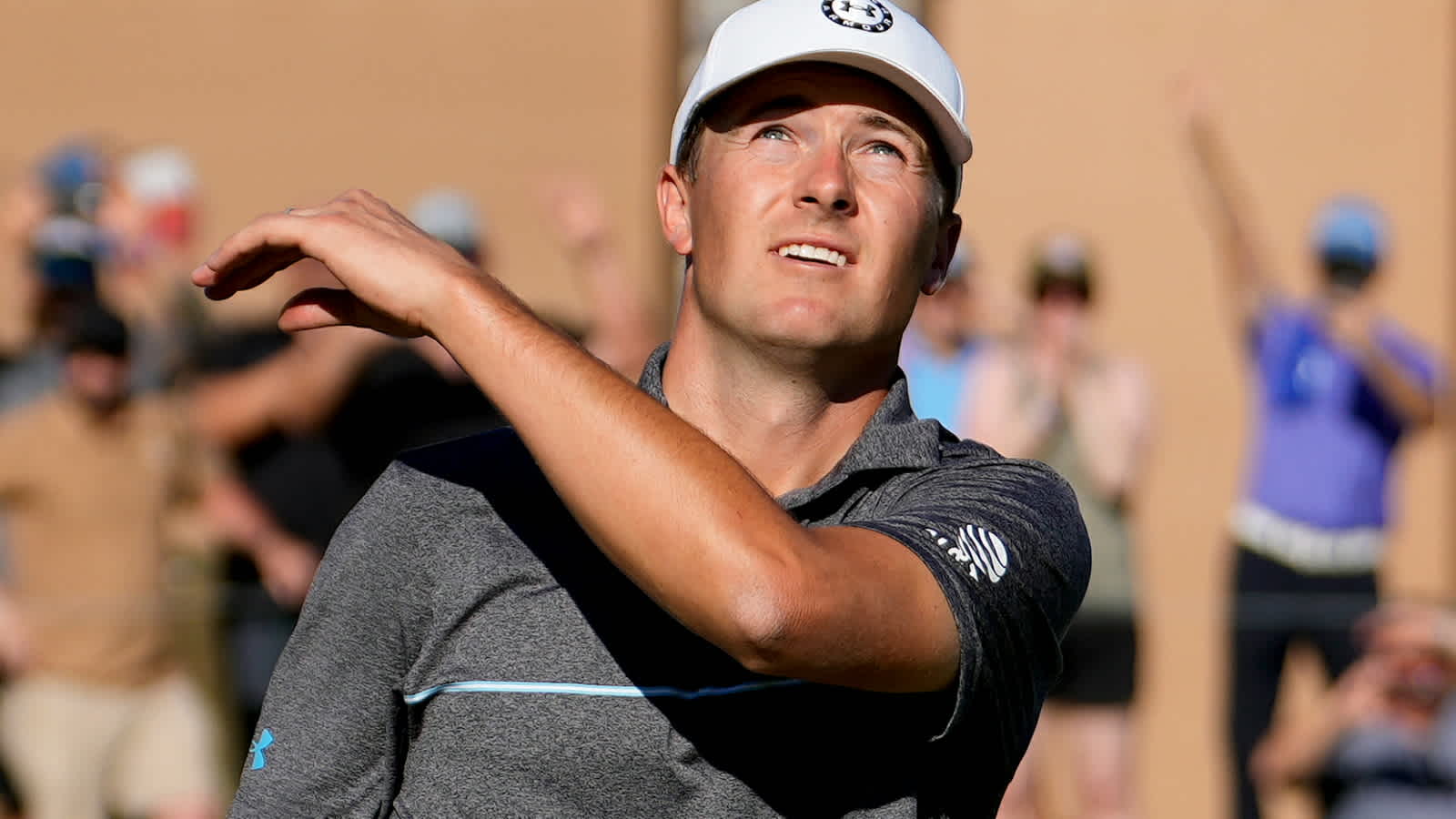 Jordan Spieth’s amazing hole-in-one leads Shots of the Week