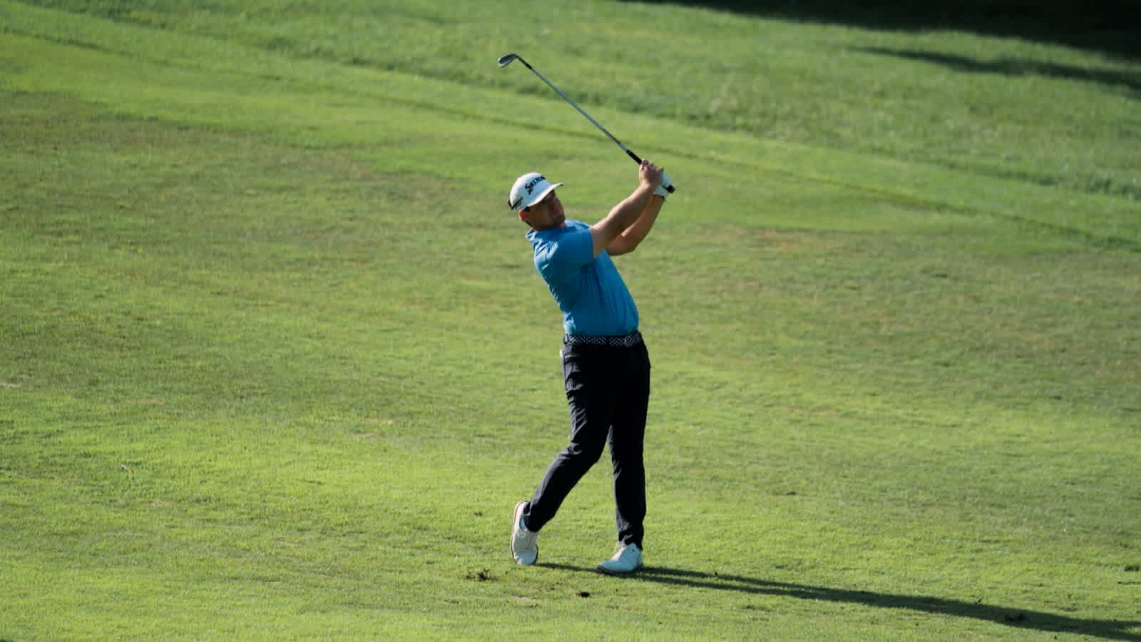 Wilson Furr sets his second tournament course record of the season