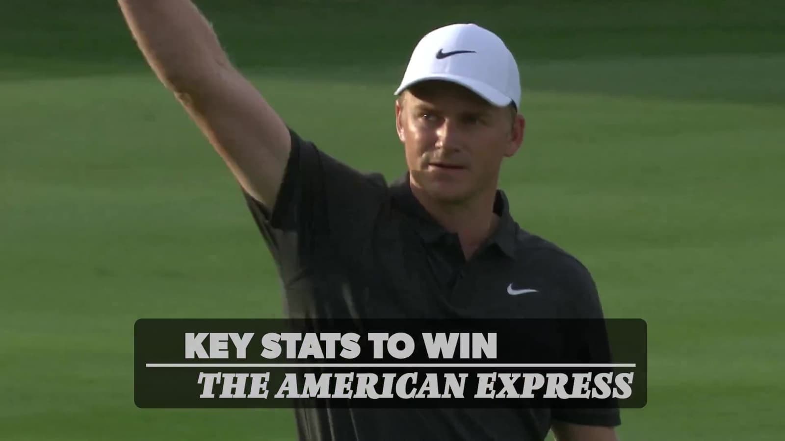 Key stats for picking winner at The American Express