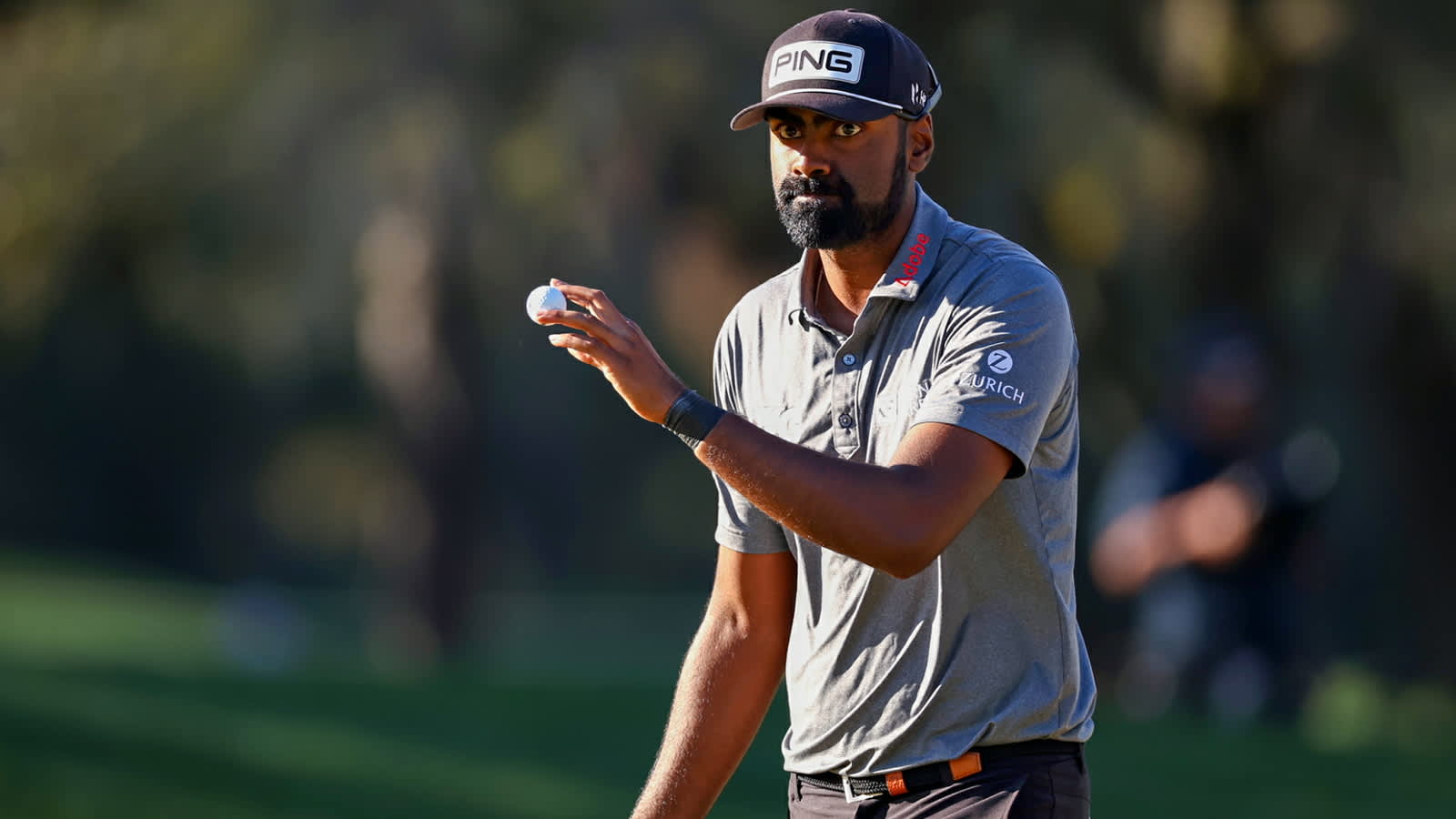 Sahith Theegala shoots 5-under 67 | Round 1 | THE PLAYERS