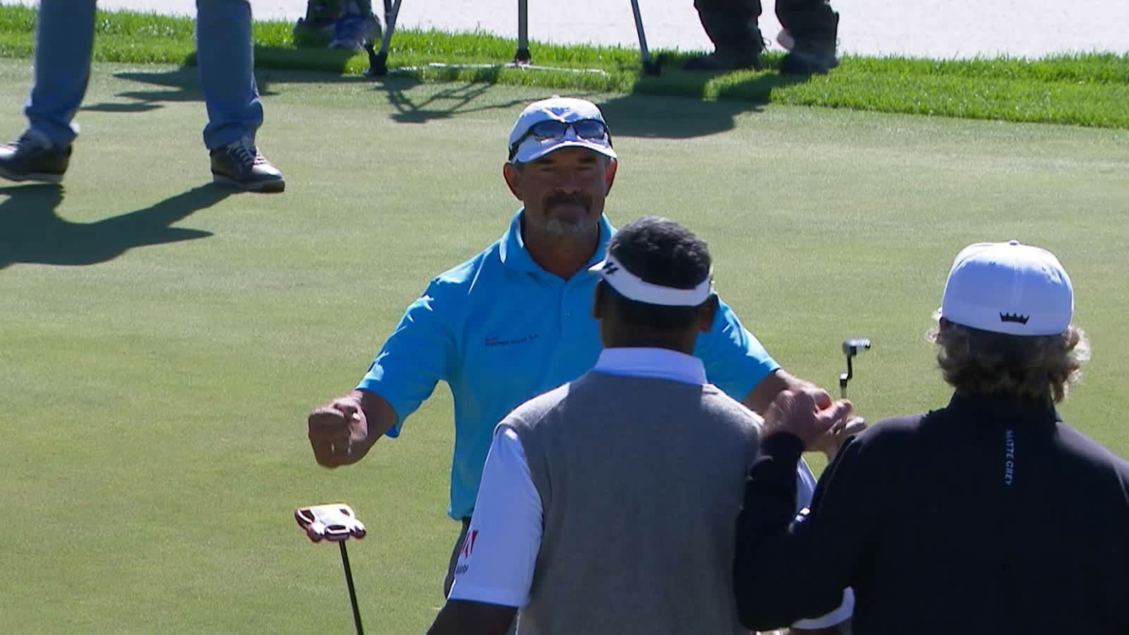 Franco, Singh win Bass Pro Shops Legends of Golf