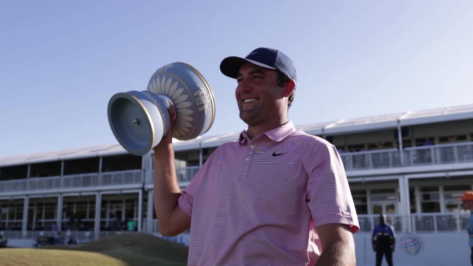 PGA TOUR players on Scottie Scheffler’s breakout season