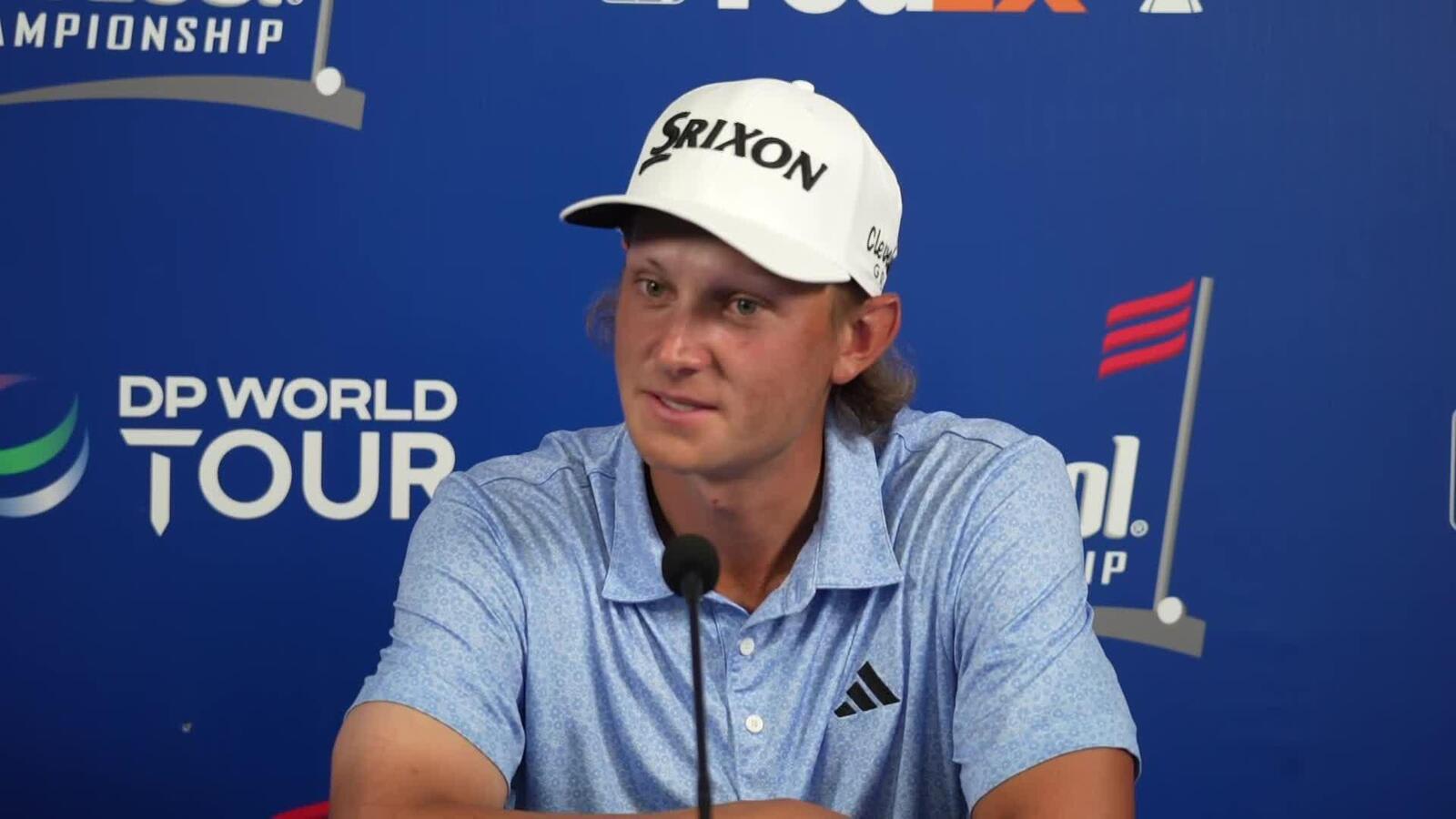Peter Kuest on receiving Special Temporary Membership on PGA TOUR