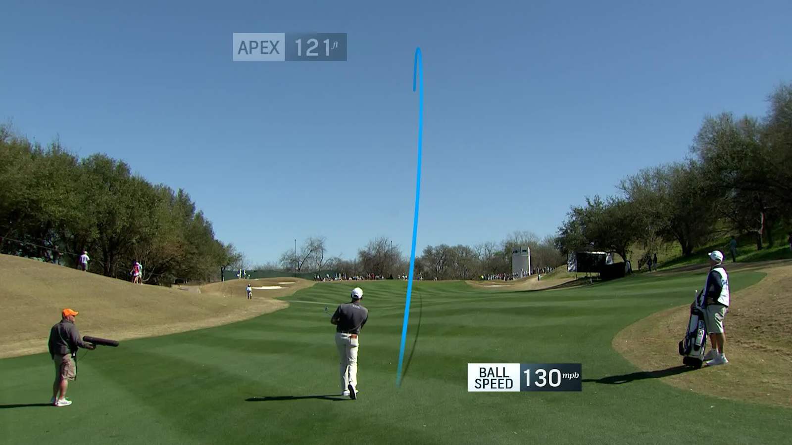 Lee Westwood's impressive iron and clutch eagle at WGC-Dell Match Play