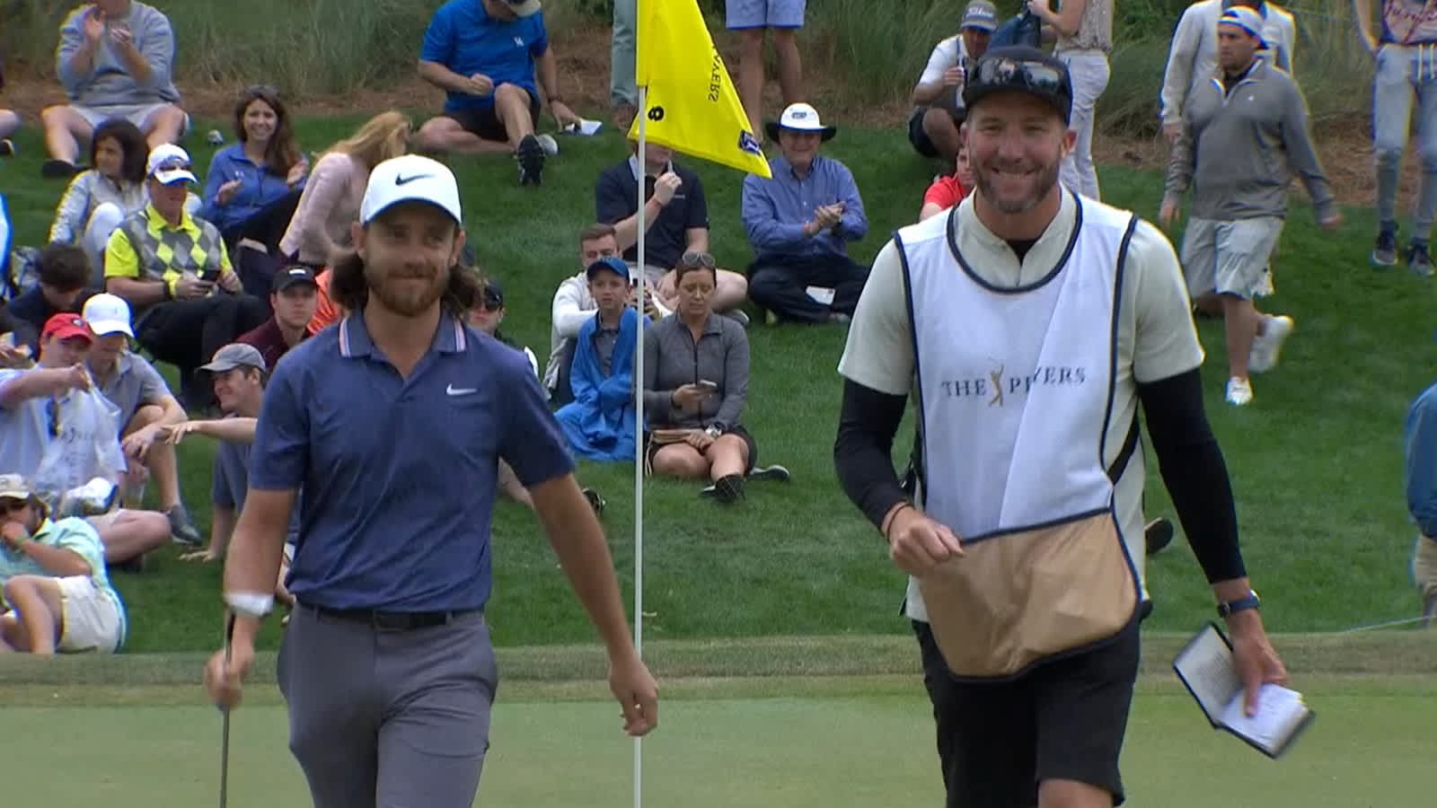 Tommy Fleetwood Round 3 highlights from THE PLAYERS