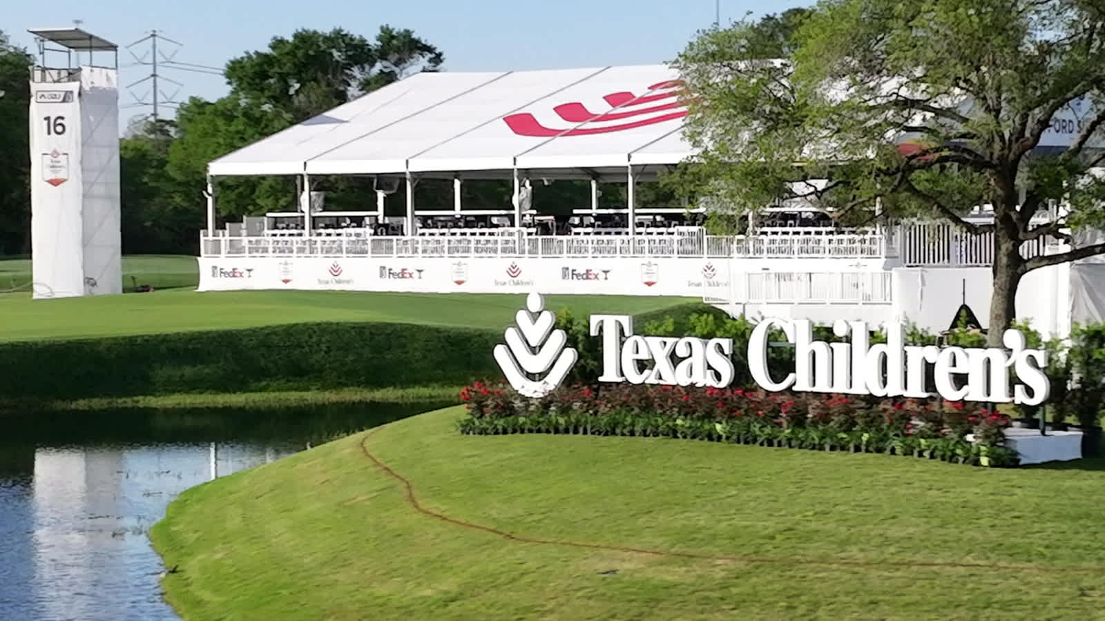 Flyover: Memorial Park Golf Course | 2024