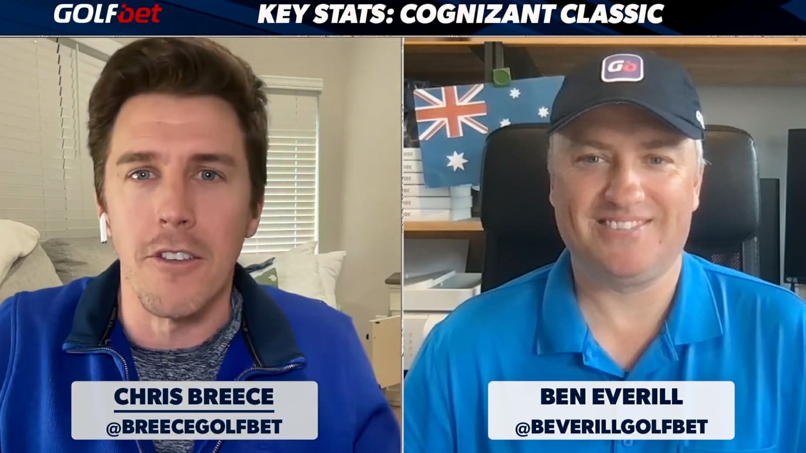 Key stats for making your picks at the Cognizant Classic in The Palm Beaches