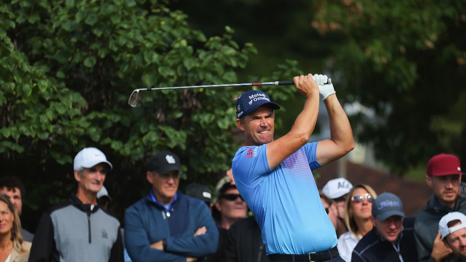 Padraig Harrington’s Final Round highlights from Ascension