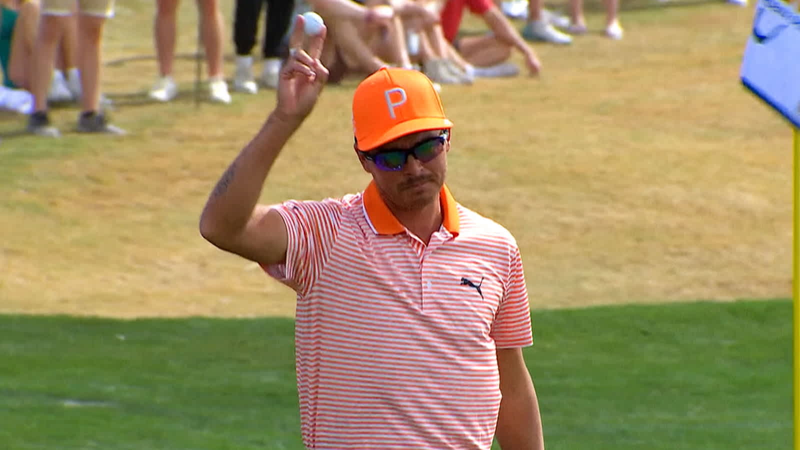 Rickie Fowler's ace leads Shots of the Week from WM Phoenix Open
