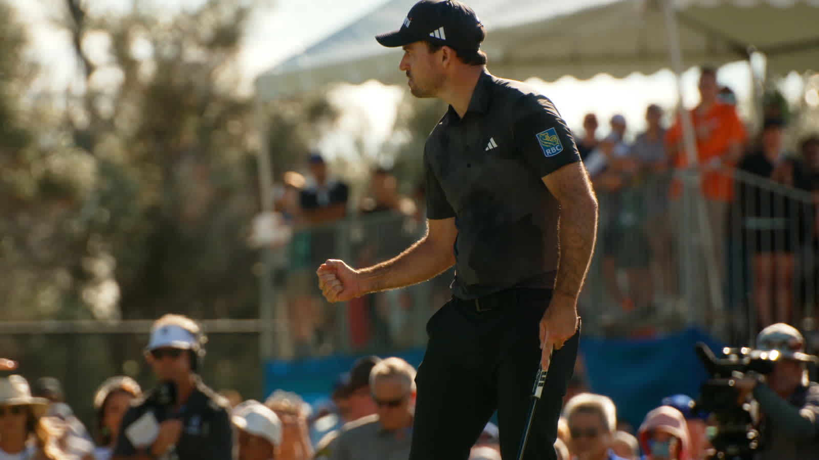 Nick Taylor looks to defend at WM Phoenix Open