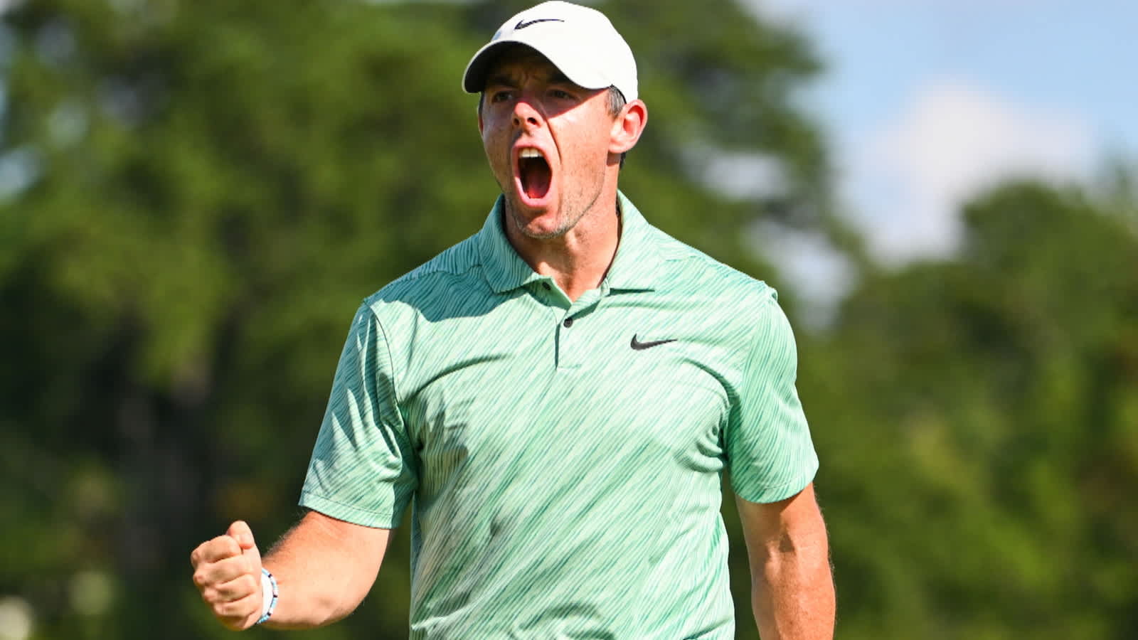 All-time best shots of Rory McIlroy's career
