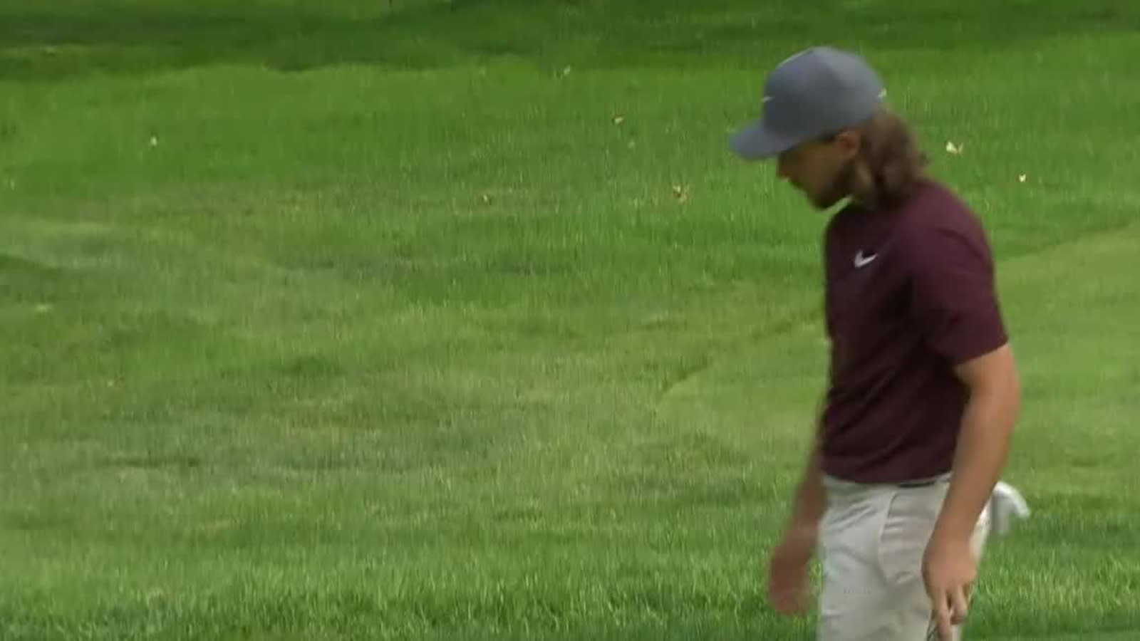 Tommy Fleetwood birdies No. 11 at Bridgestone