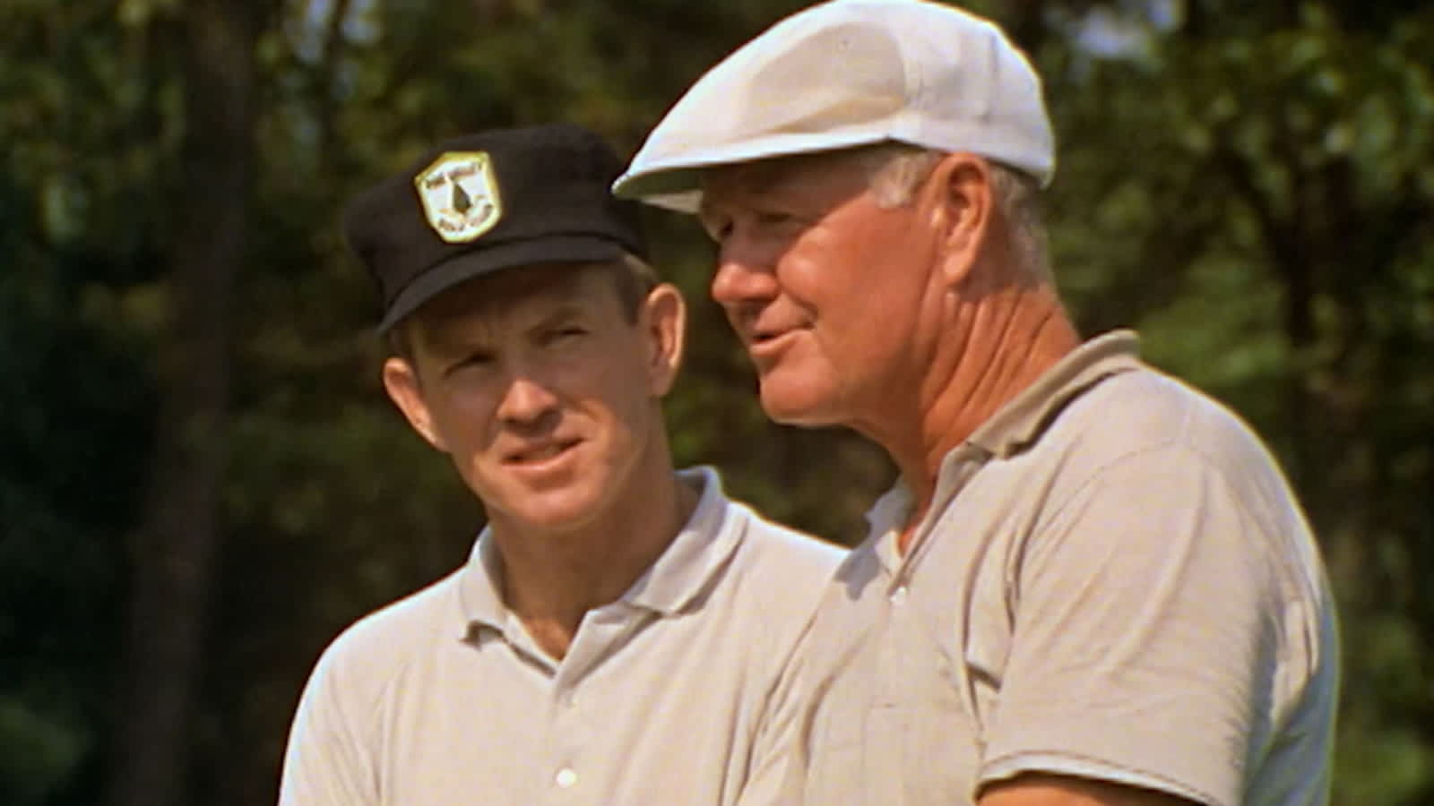 Byron Nelson vs. Gene Littler at Pine Valley: 1962 Shell's Wonderful World of Golf