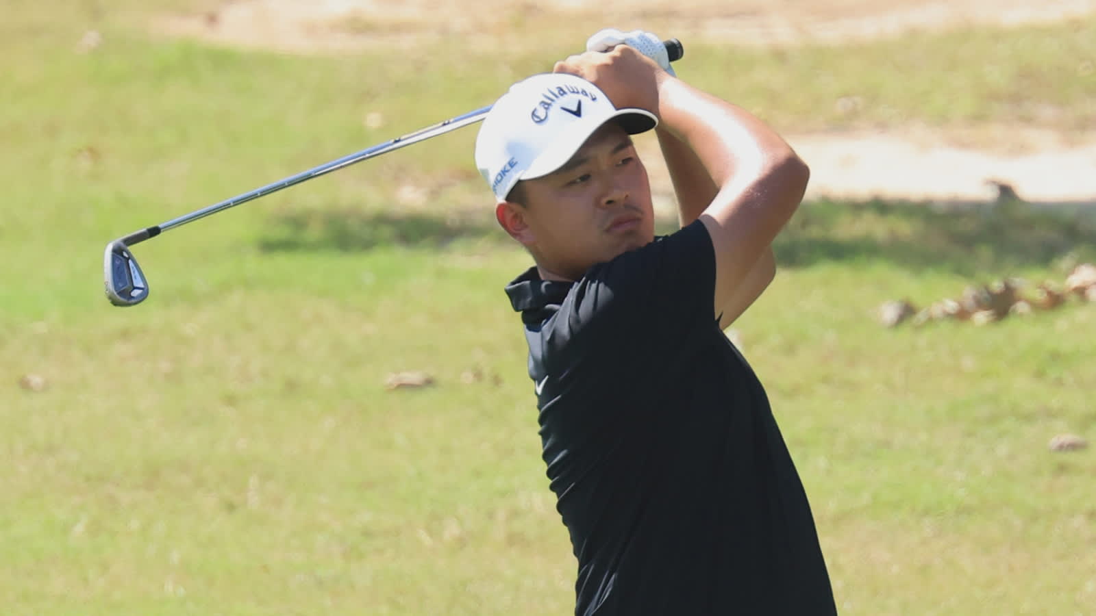 Kevin Yu's dialed-in approach to set up win is the Shot of the Day