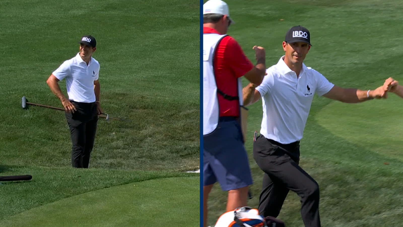 Flub then flop: best recoveries of the 2024 FedExCup Season