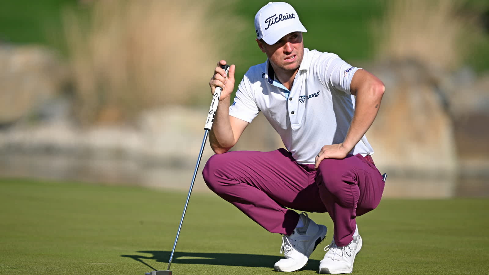 Justin Thomas' Round 3 highlights from The American Express