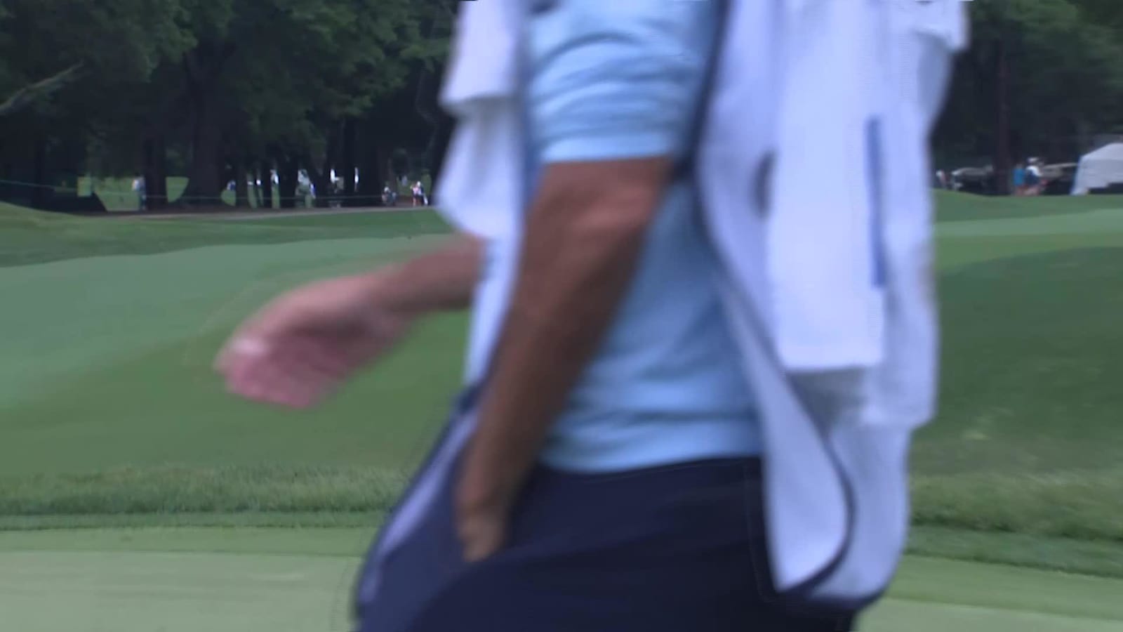 Harry Higgs makes birdie on No. 2 at ONEflight Myrtle