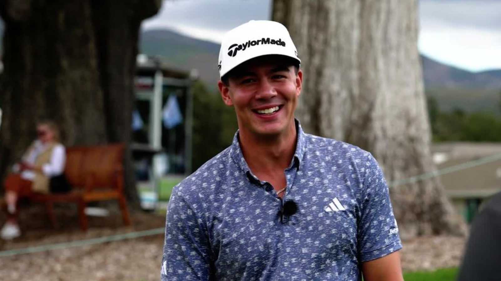 Get to know Michael Thorbjornsen | Every Tuesday | PGA TOUR Originals