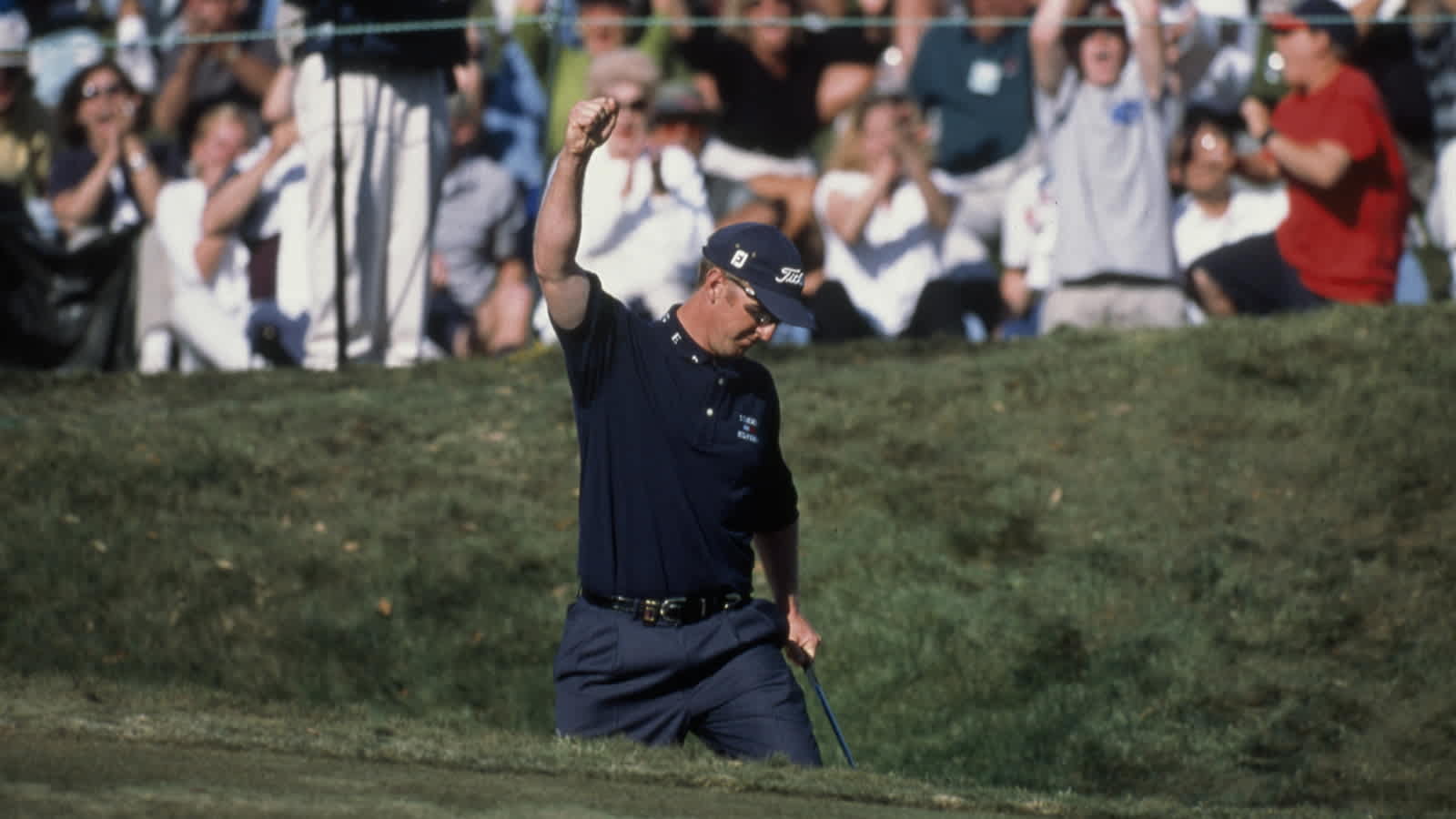 Final round of THE PLAYERS Championship 1999