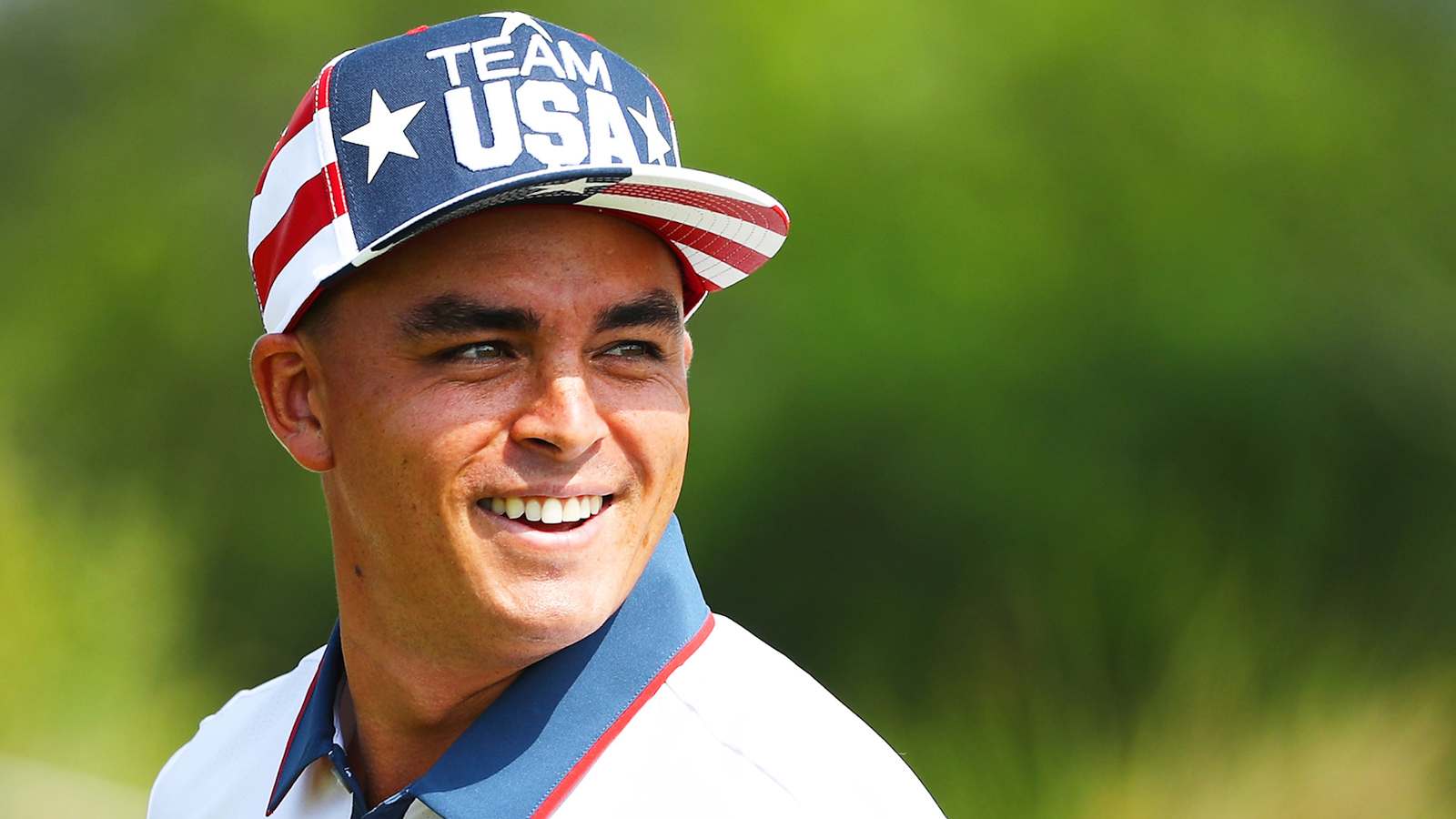 Rickie Fowler shoots 29 with 73-foot eagle hole-out at 2016 Rio Olympics