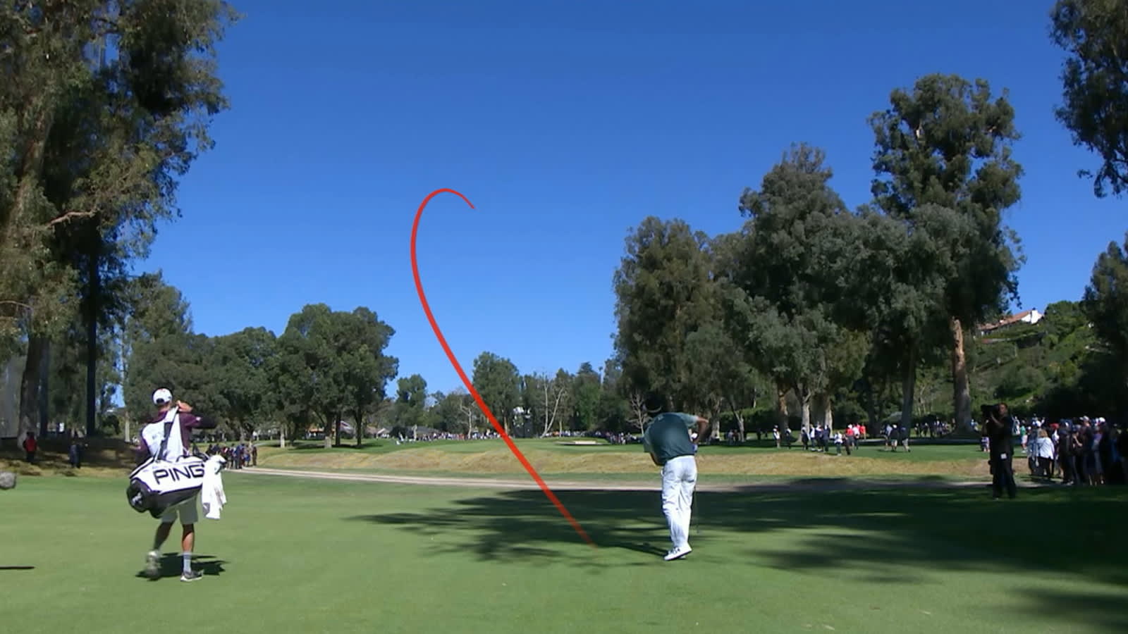 Bubba Watson's extended highlights | Round 4 | Genesis Open