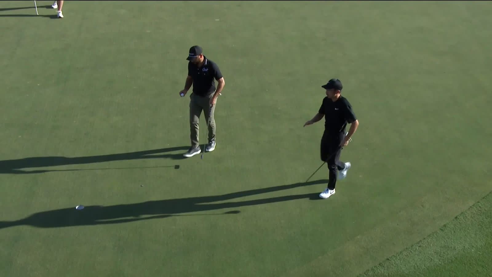 Doug Ghim makes 13-footer for birdie at Sony Open