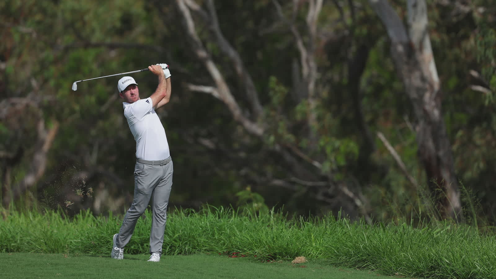 Nick Taylor holes out from 92-feet for Shot of the Day