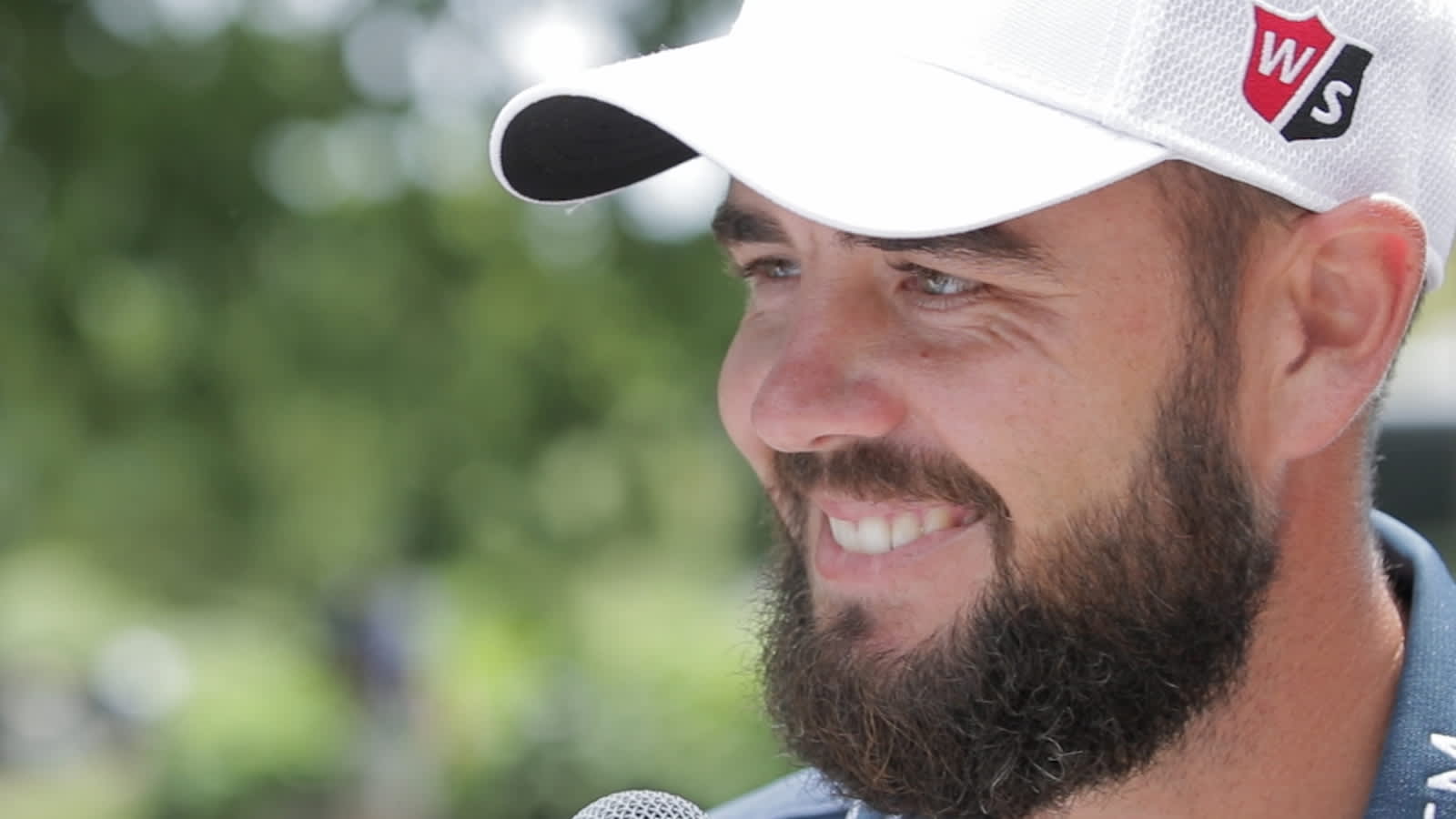 Troy Merritt comments after Round 2 of Barbasol