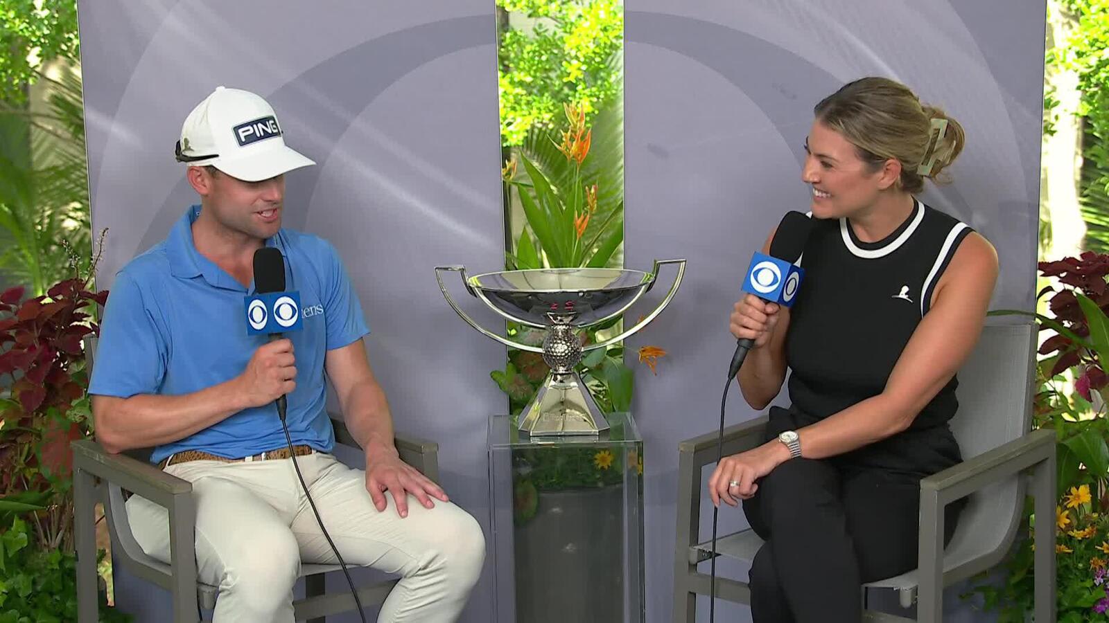 Taylor Moore's interview after Round 3 of FedEx St. Jude