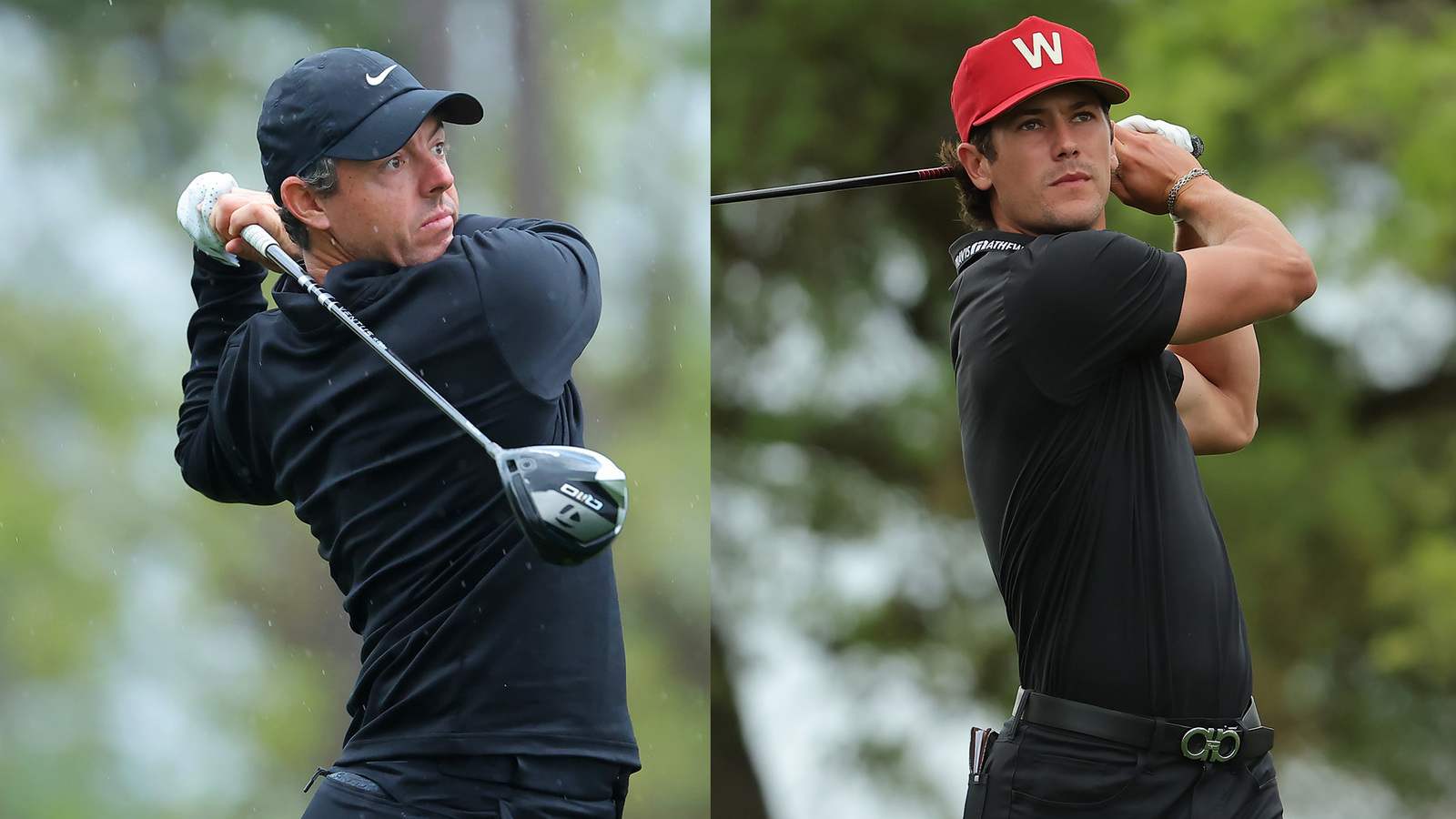 Players try to make cut at Texas Children's