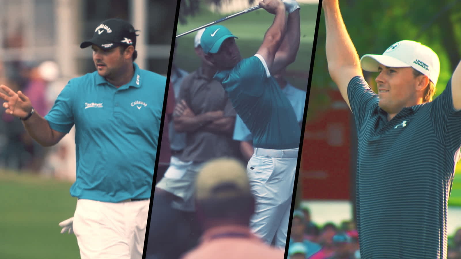 PGA TOUR LIVE coverage of the WGC-Dell Technologies Match Play